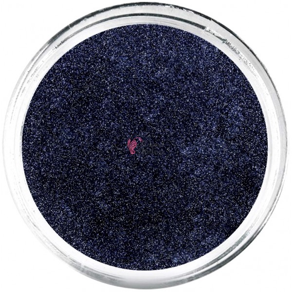 Glitter fin pentru make-up 3gr Sclipici Amelie Pro G060 Dark Grey